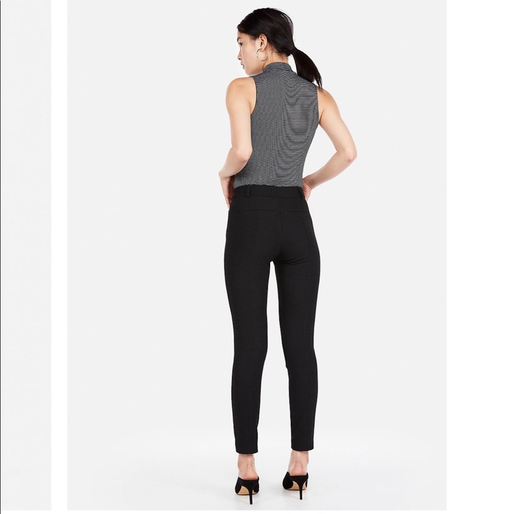Mid Rise Stretch Skinny Pant NWT